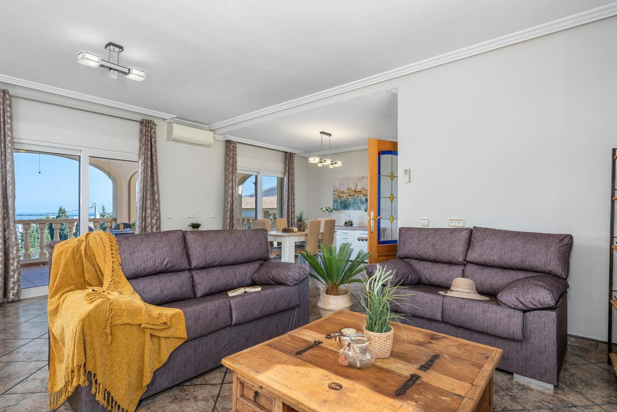 Villa Fina - Plusholidays กัลเป ภายนอก รูปภาพ