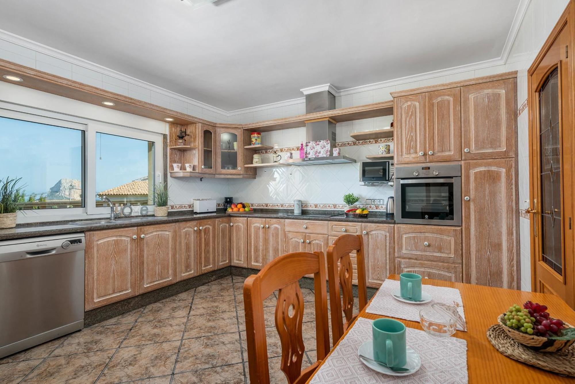 Villa Fina - Plusholidays กัลเป ภายนอก รูปภาพ