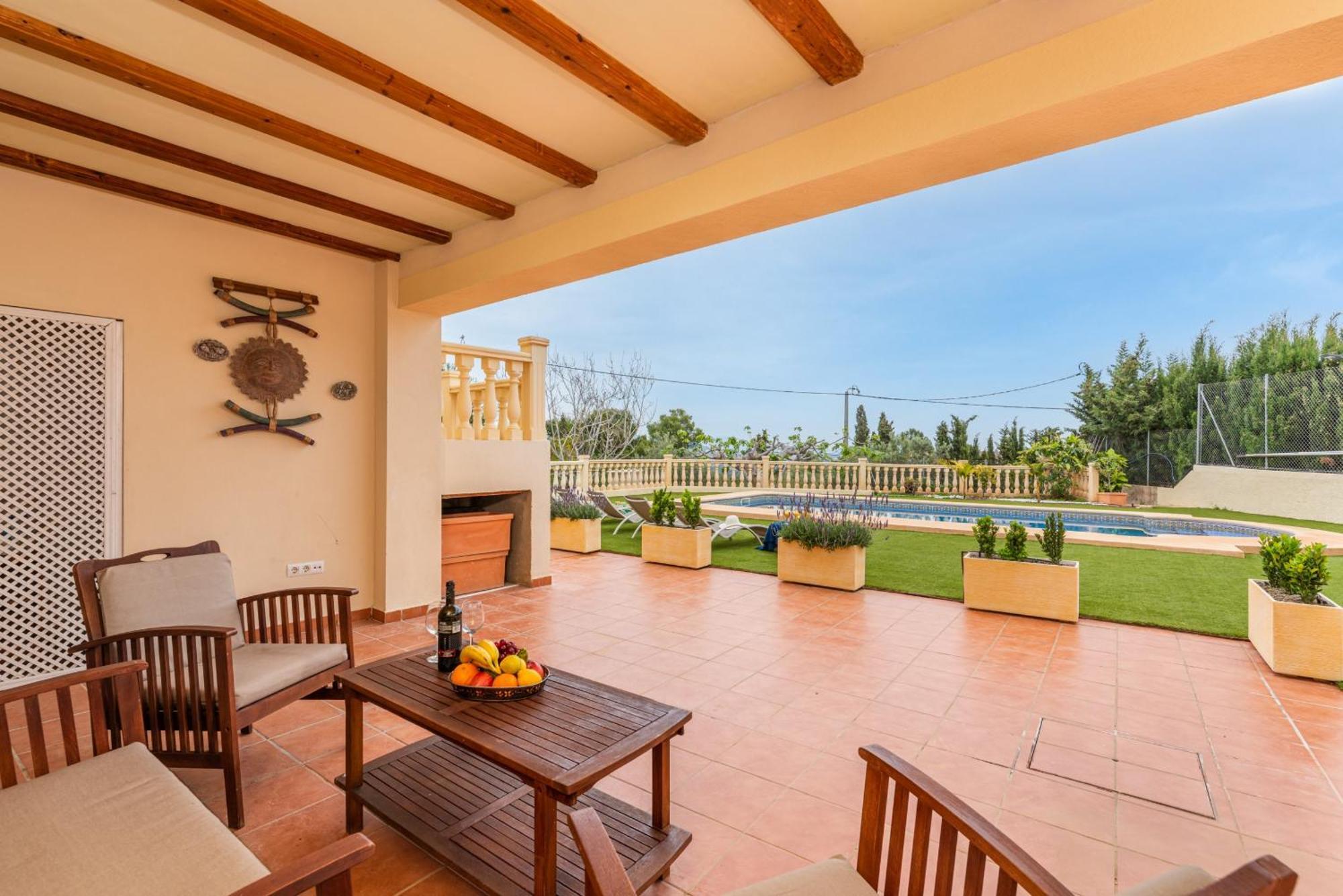 Villa Fina - Plusholidays กัลเป ภายนอก รูปภาพ
