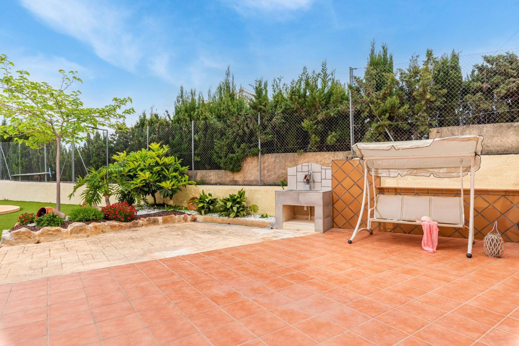 Villa Fina - Plusholidays กัลเป ภายนอก รูปภาพ