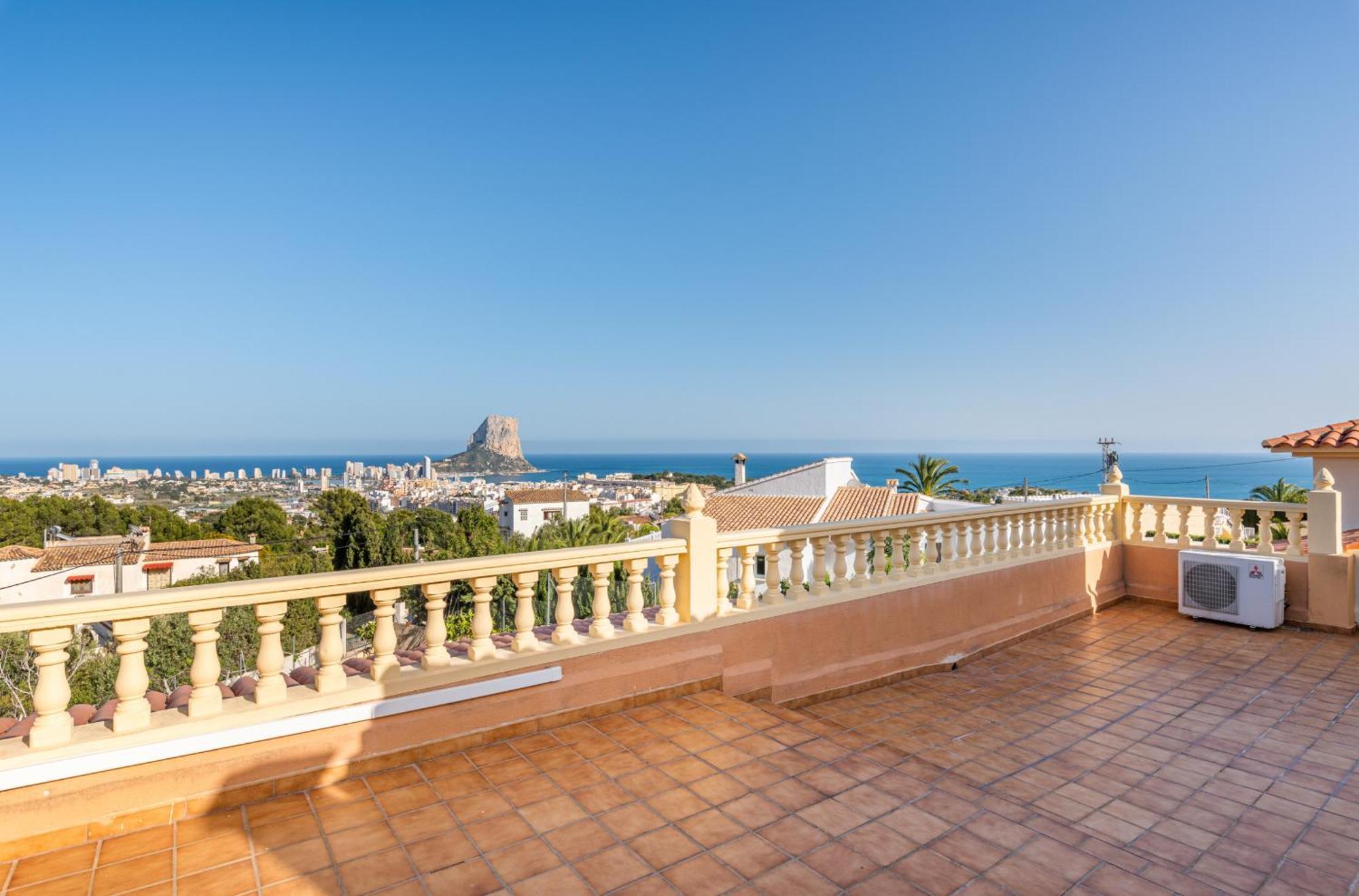 Villa Fina - Plusholidays กัลเป ภายนอก รูปภาพ
