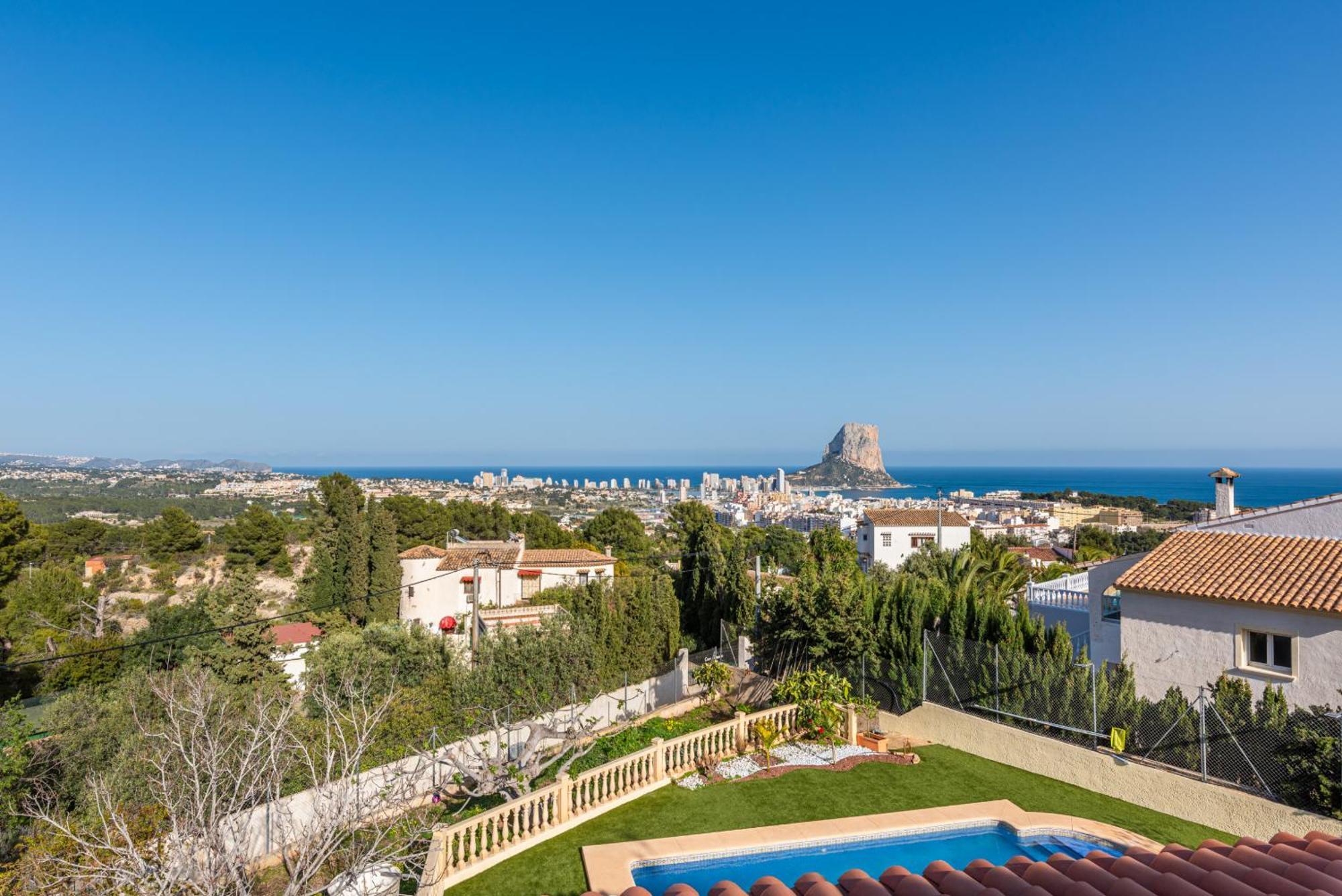 Villa Fina - Plusholidays กัลเป ภายนอก รูปภาพ