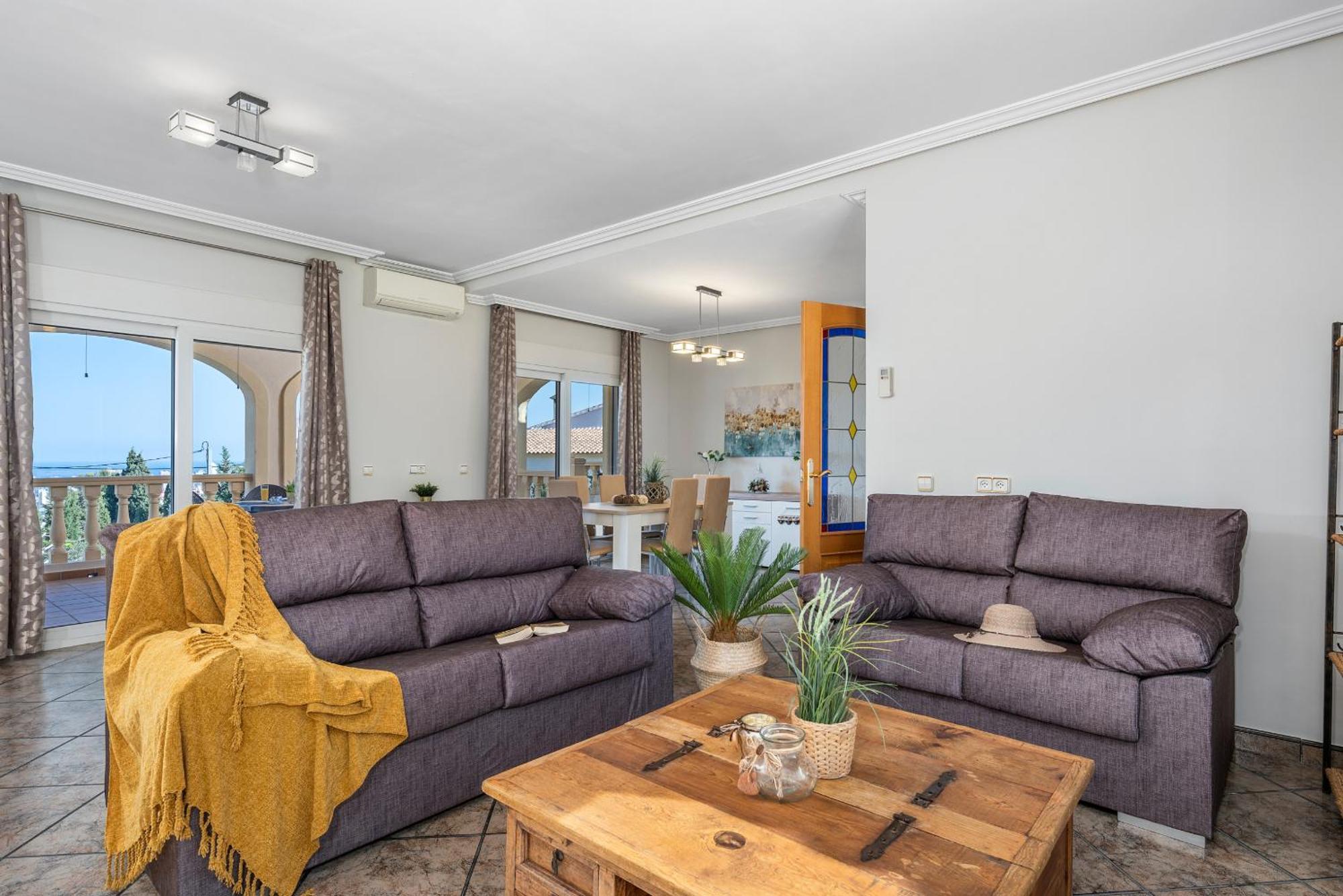 Villa Fina - Plusholidays กัลเป ภายนอก รูปภาพ