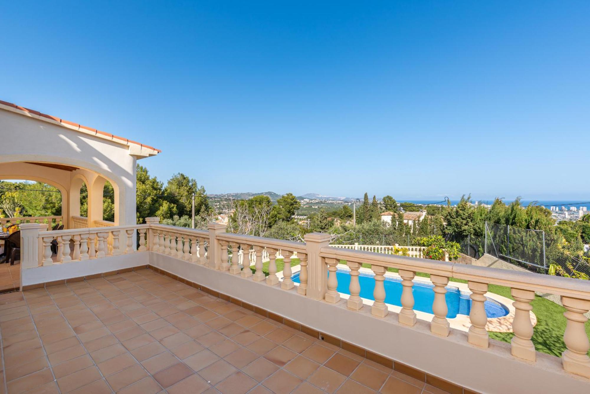 Villa Fina - Plusholidays กัลเป ภายนอก รูปภาพ