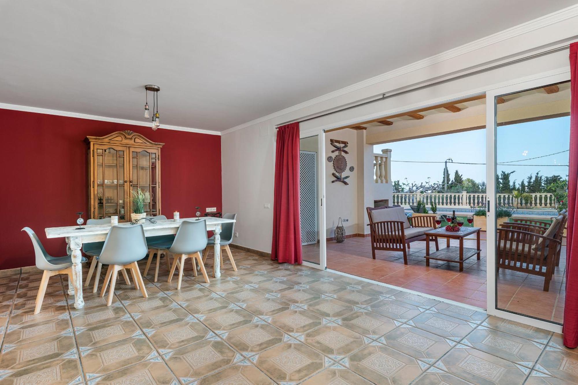 Villa Fina - Plusholidays กัลเป ภายนอก รูปภาพ