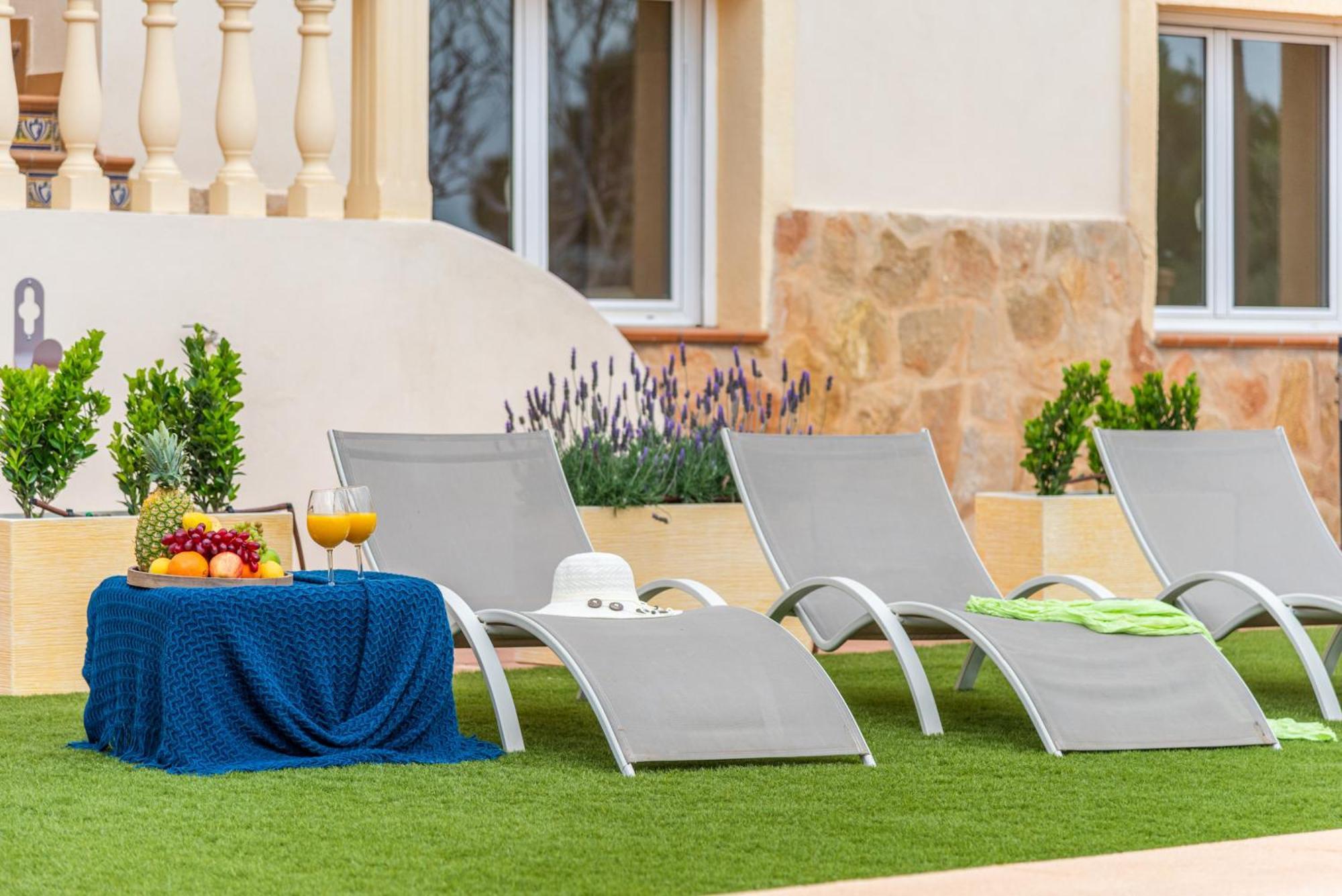 Villa Fina - Plusholidays กัลเป ภายนอก รูปภาพ